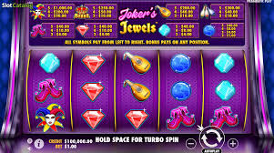 Juega a Joker’s Jewels - Gana Grandes Premios en esta Tragaperras